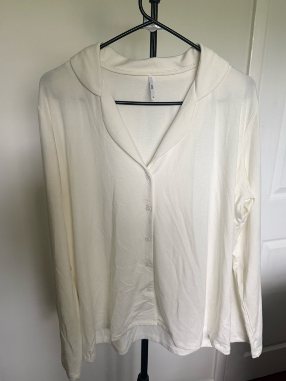 Set Active Sleep pajama top